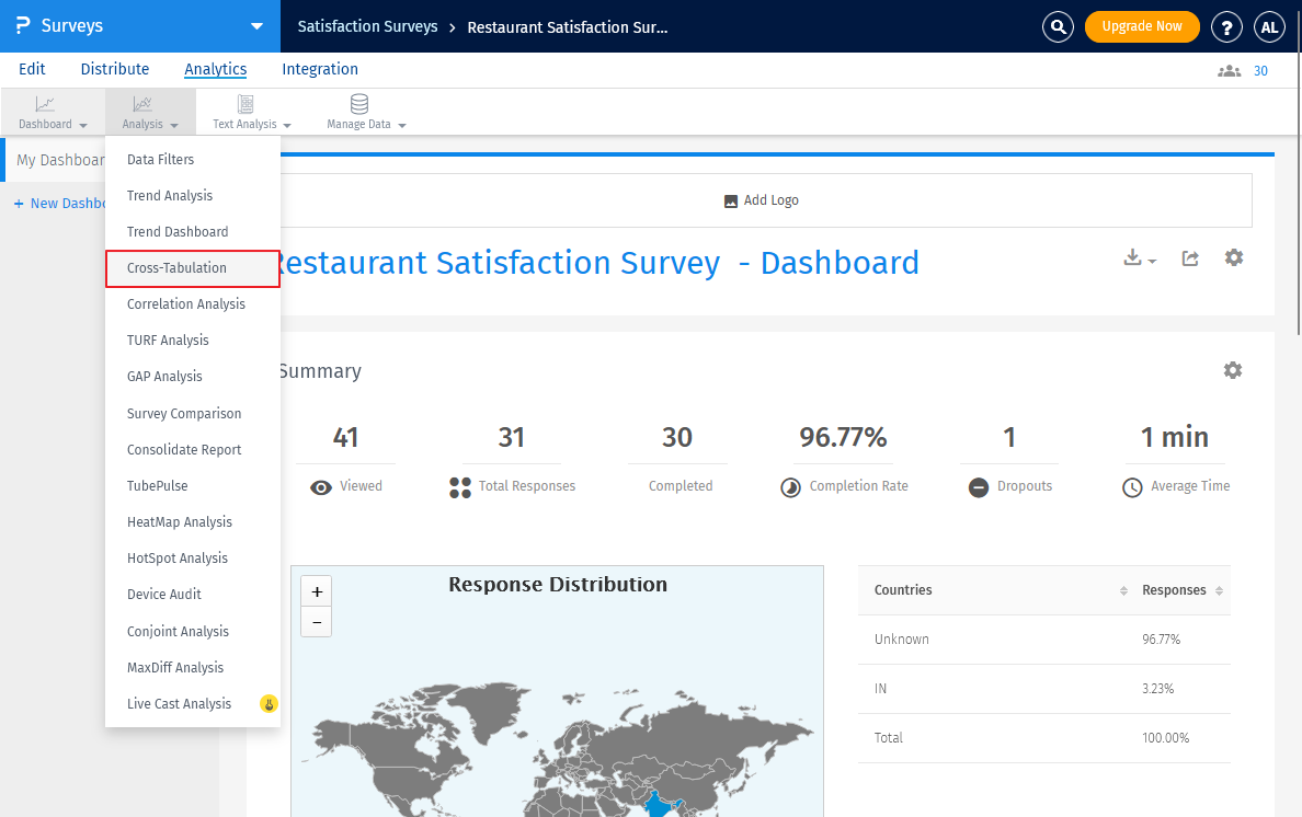 Survey Software Help Image