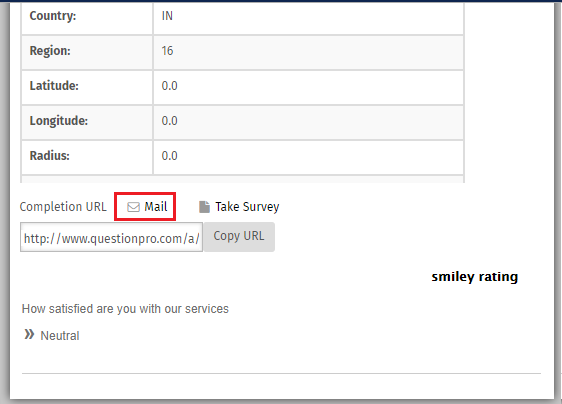 Survey Software Help Image