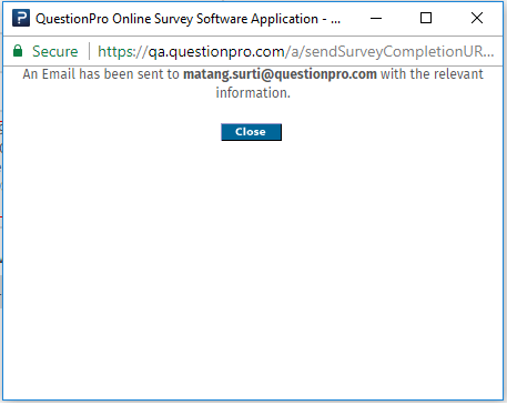 Survey Software Help Image
