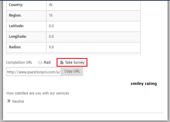 Survey Software Help Image