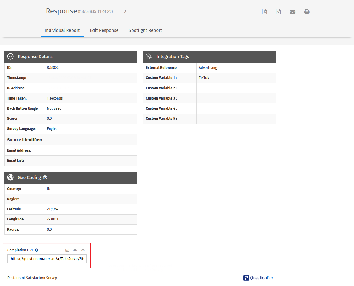Survey Software Help Image