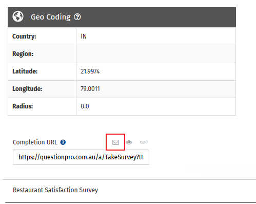 Survey Software Help Image