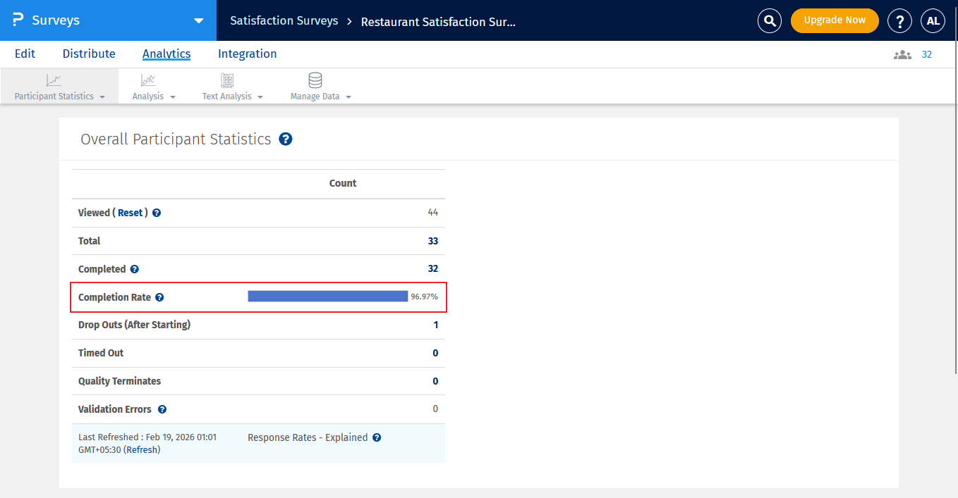 Survey Software Help Image