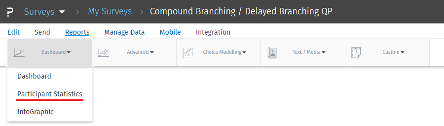 Survey Software Help Image