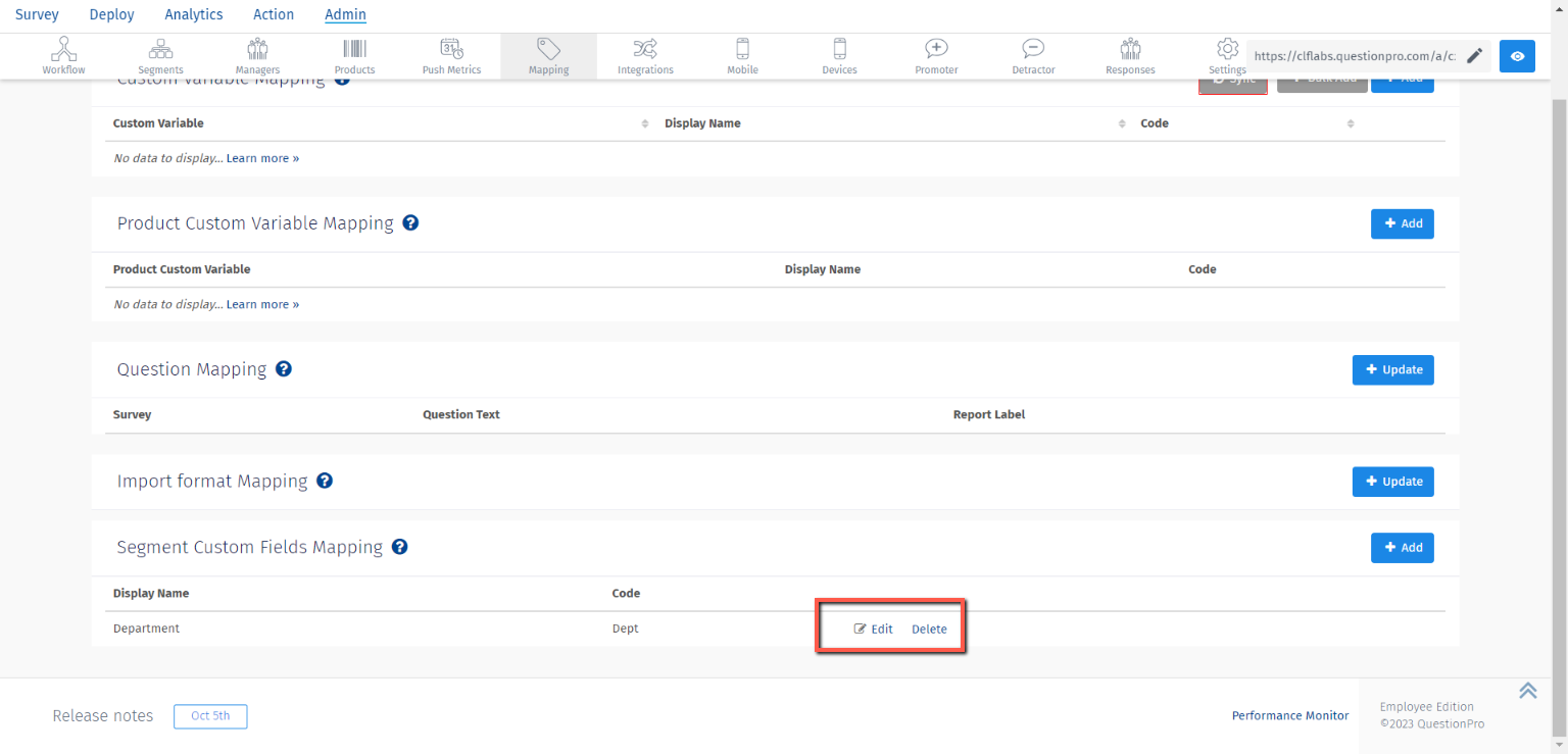 Survey Software Help Image