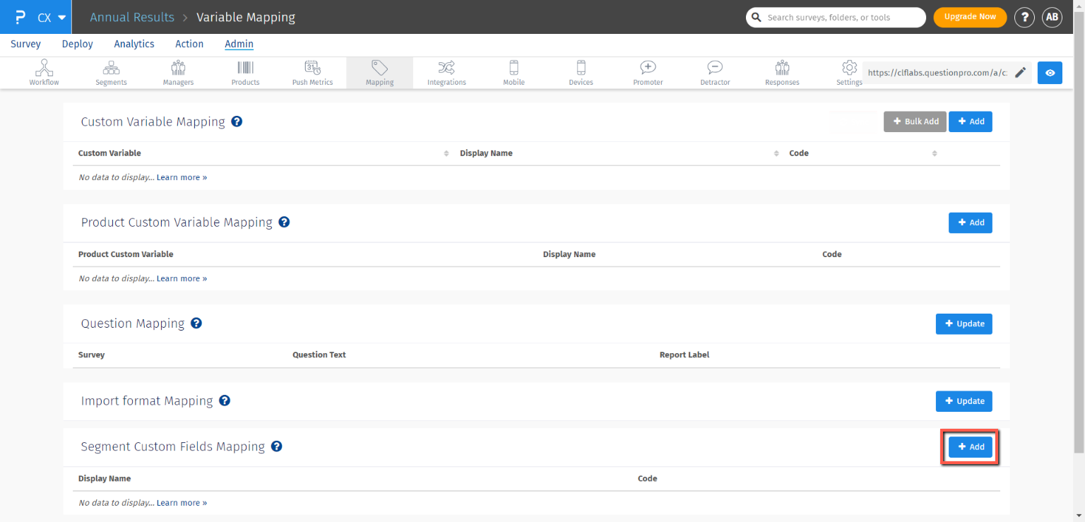Survey Software Help Image