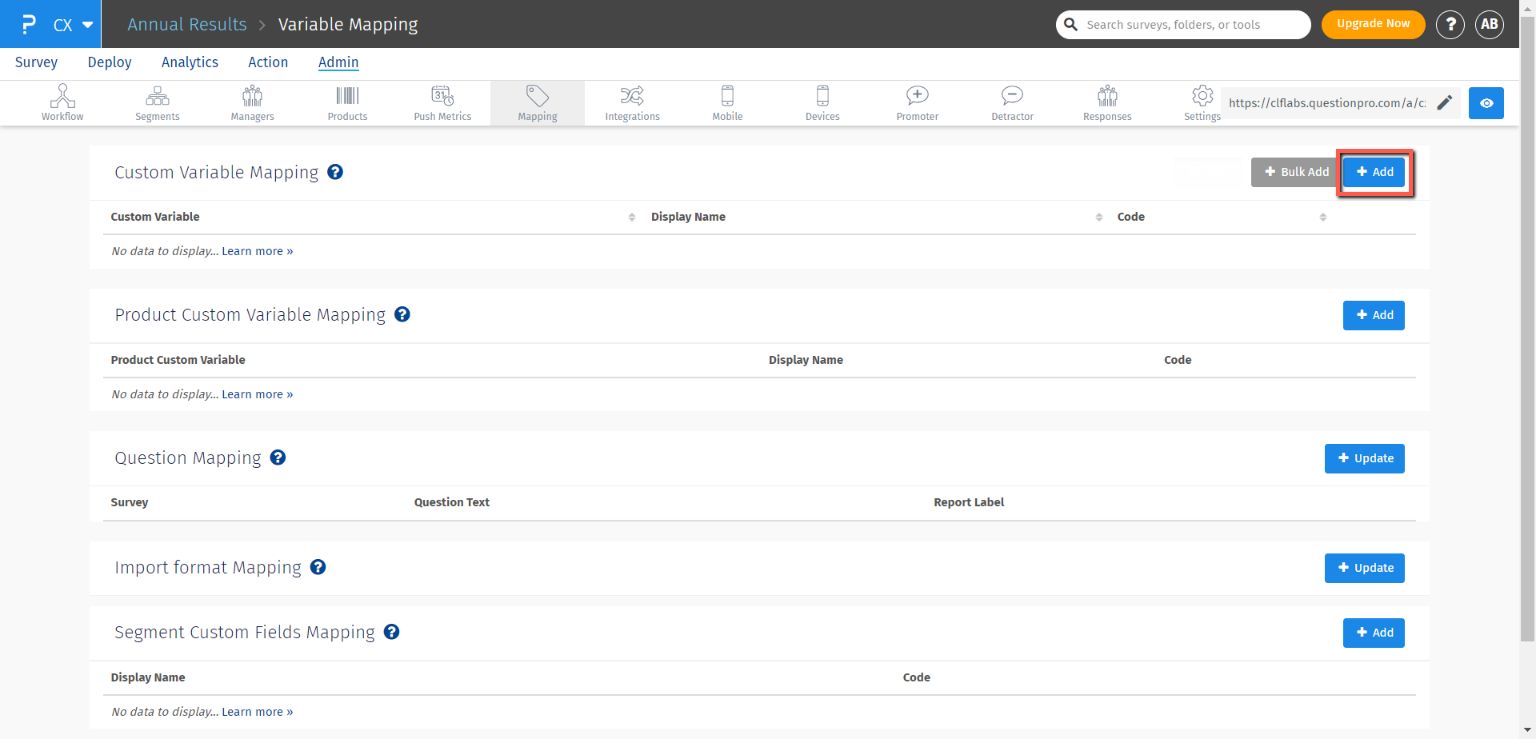 Survey Software Help Image