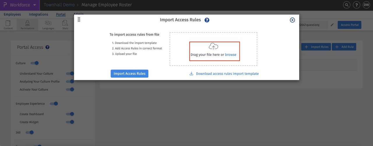 Survey Software Help Image