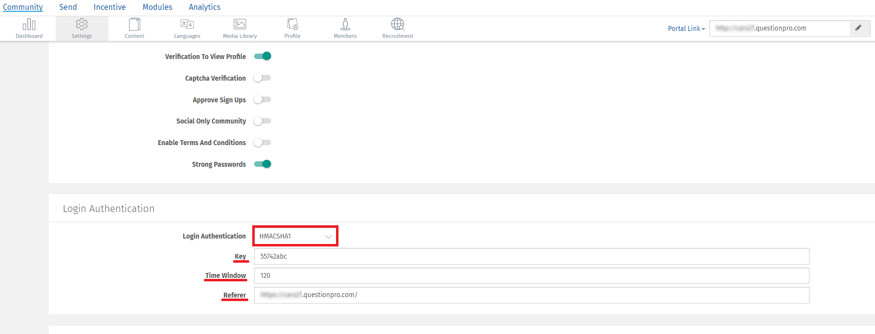 Survey Software Help Image