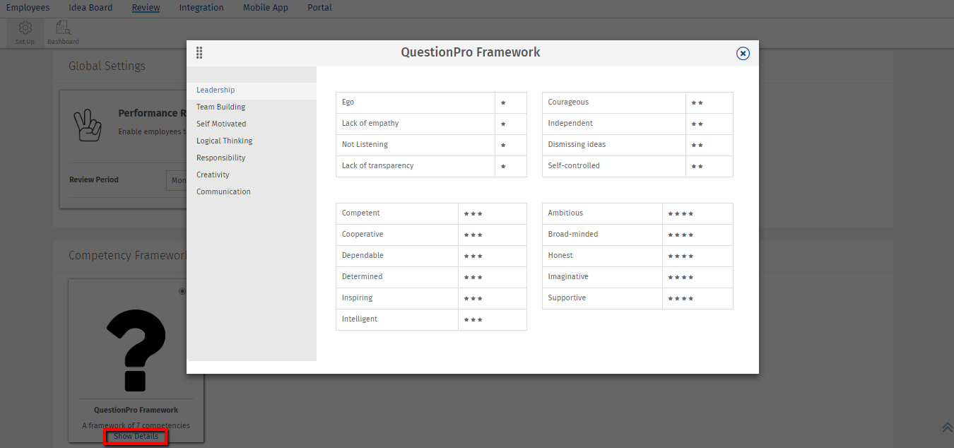 Survey Software Help Image