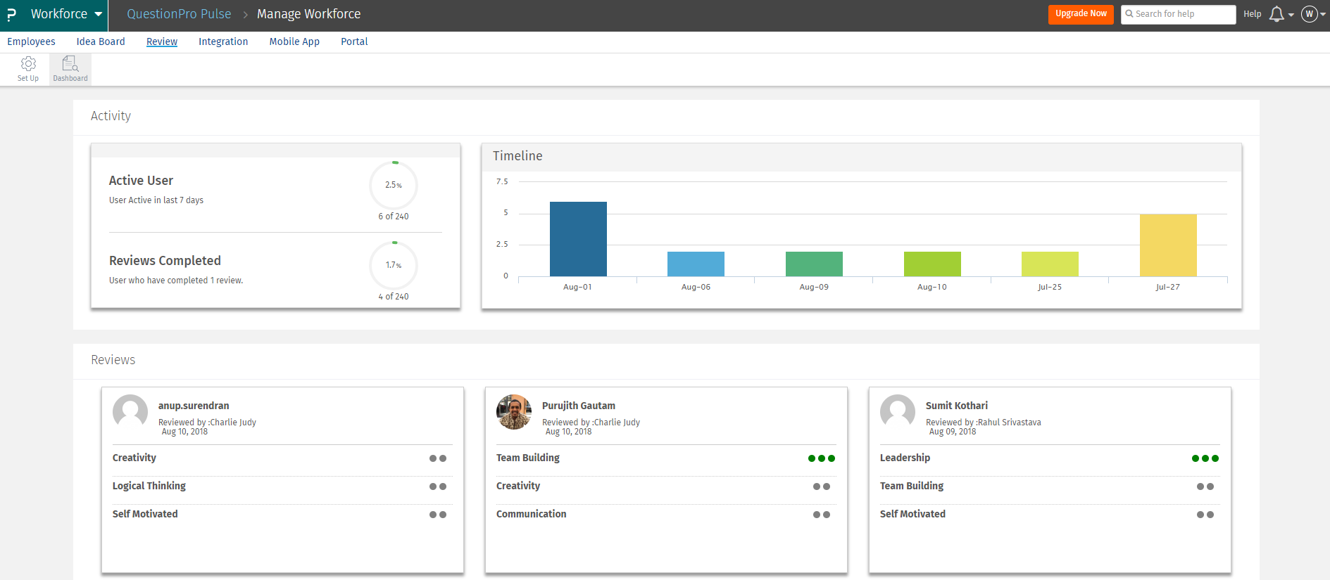 Survey Software Help Image