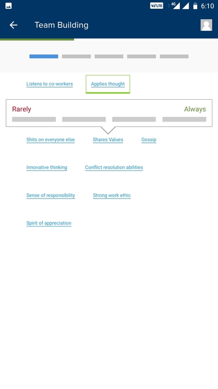 Survey Software Help Image