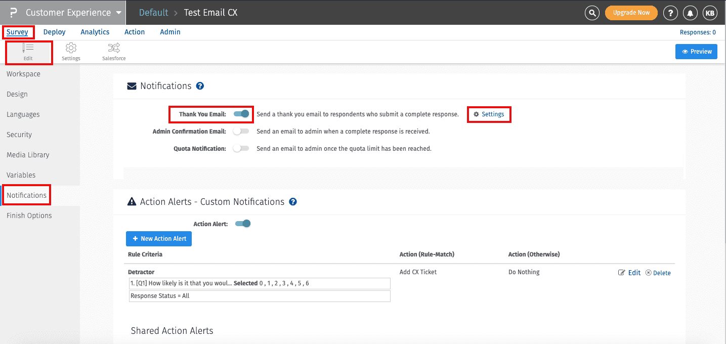 Survey Software Help Image