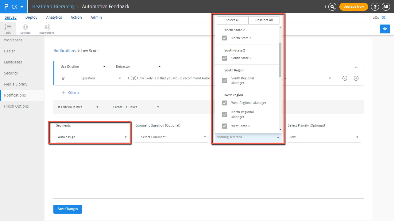 Survey Software Help Image
