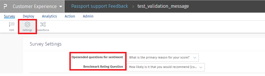 Survey Software Help Image