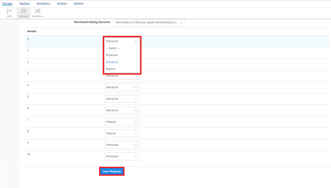 Survey Software Help Image