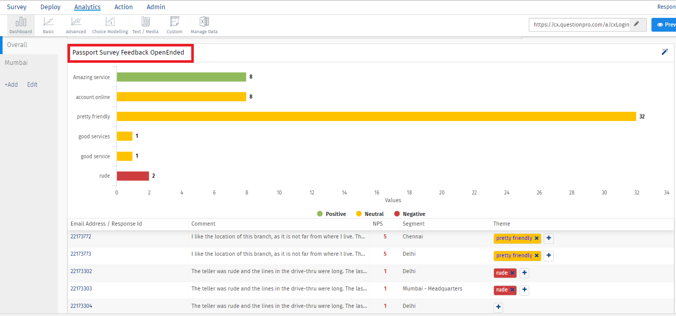 Survey Software Help Image