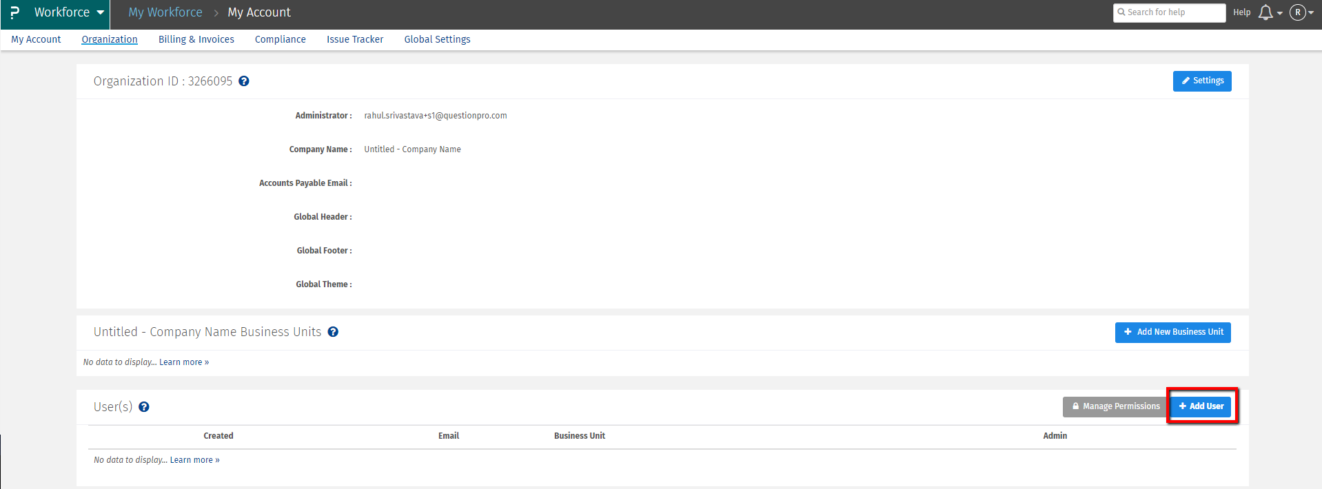 Survey Software Help Image
