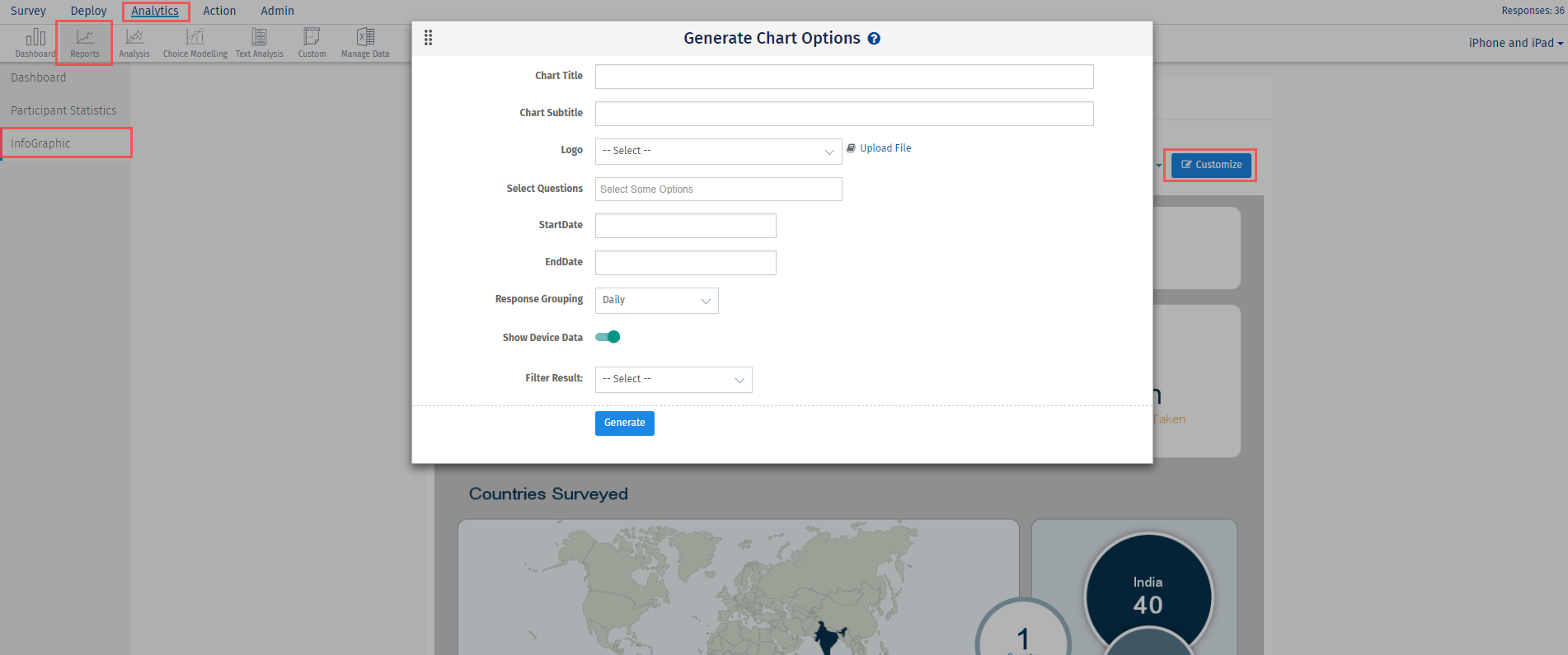 Survey Software Help Image