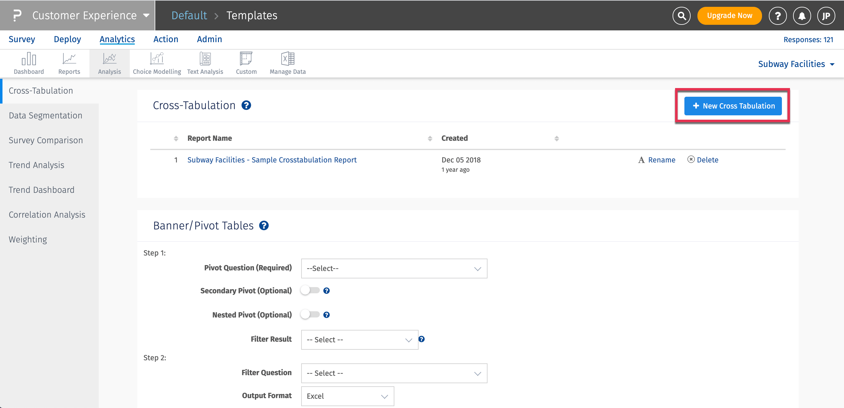 Survey Software Help Image