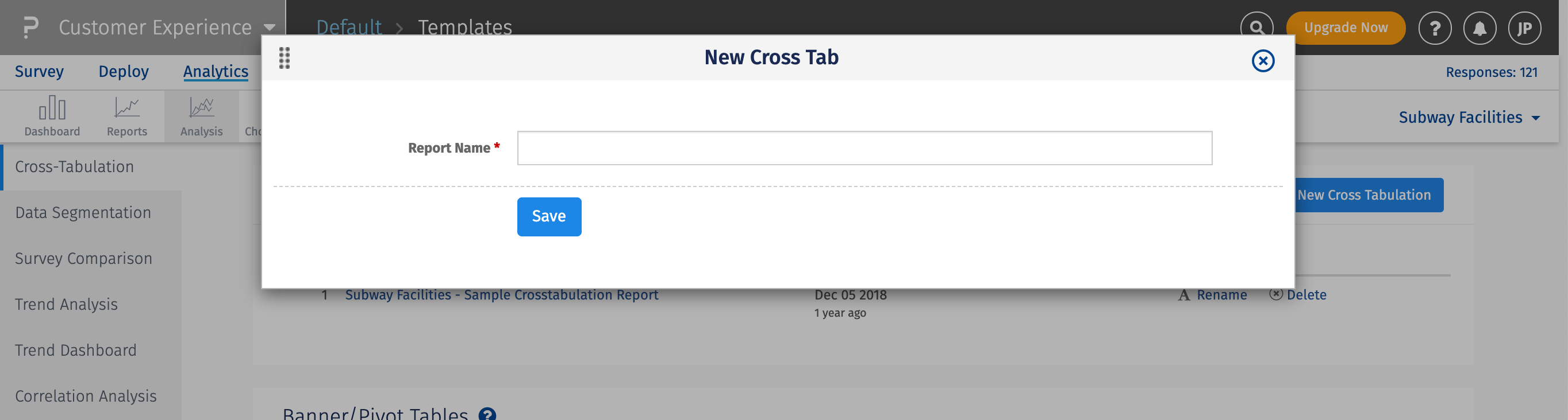 Survey Software Help Image