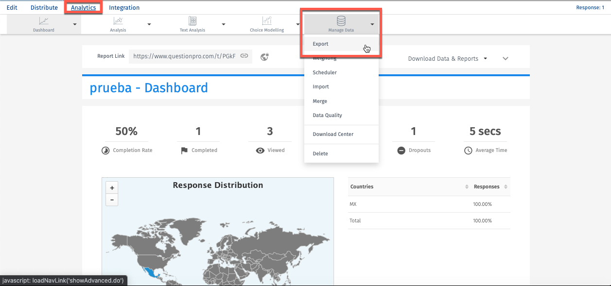 Survey Software Help Image