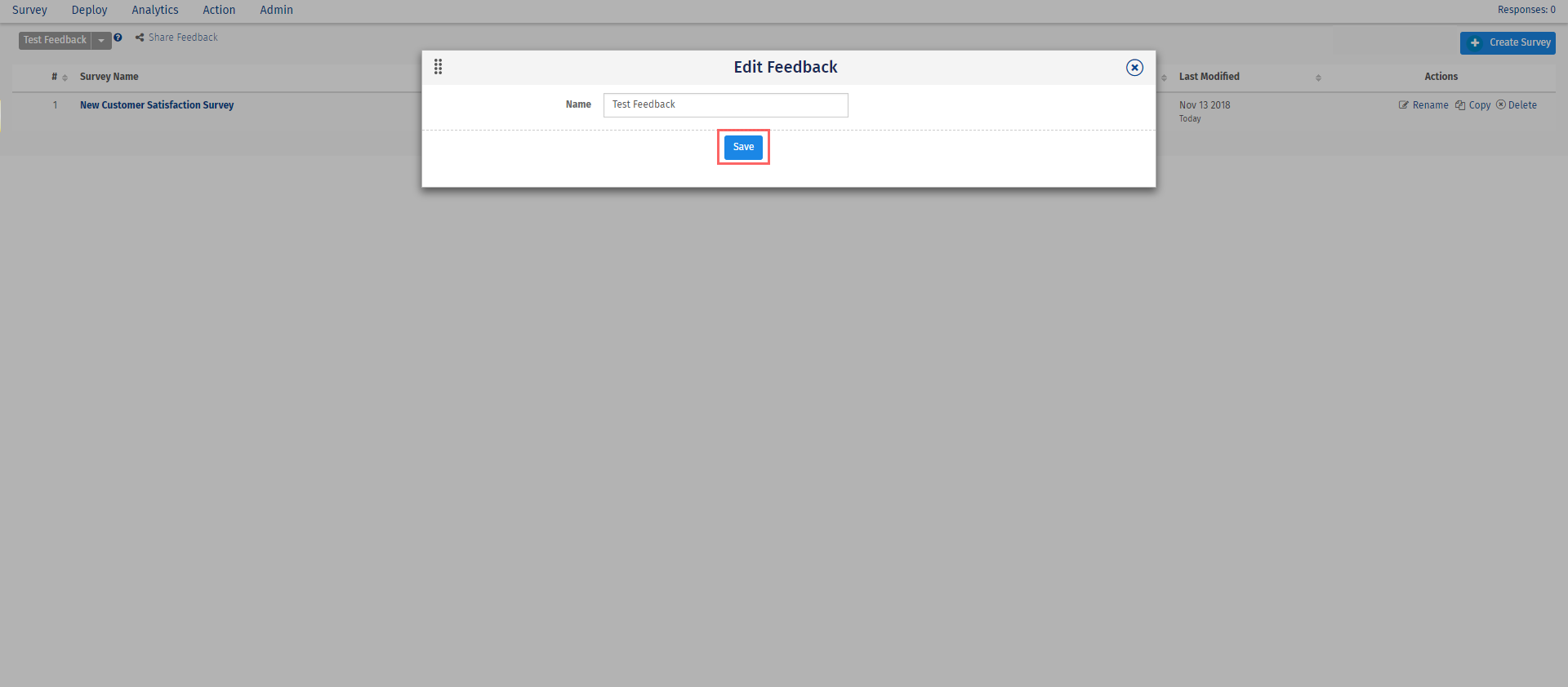 Survey Software Help Image