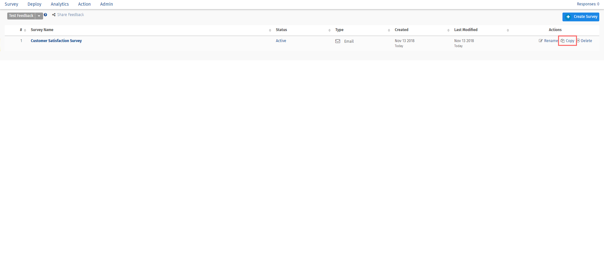 Survey Software Help Image