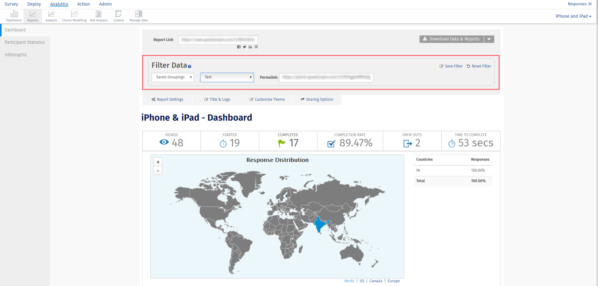 Survey Software Help Image