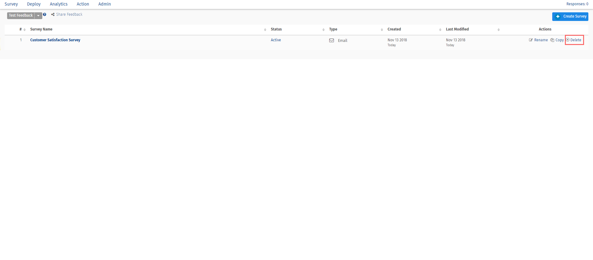Survey Software Help Image
