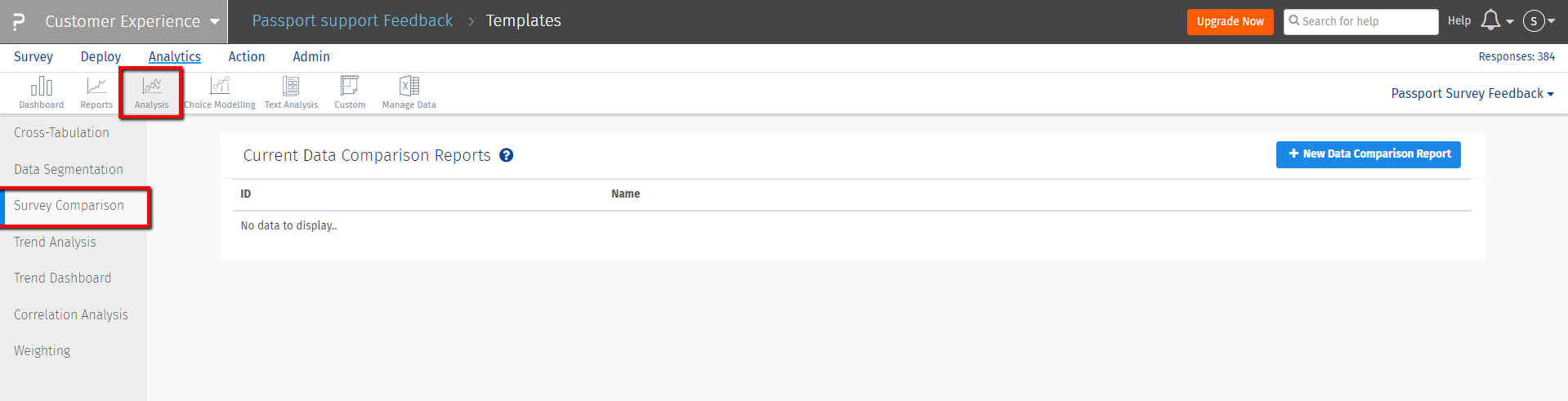 Survey Software Help Image