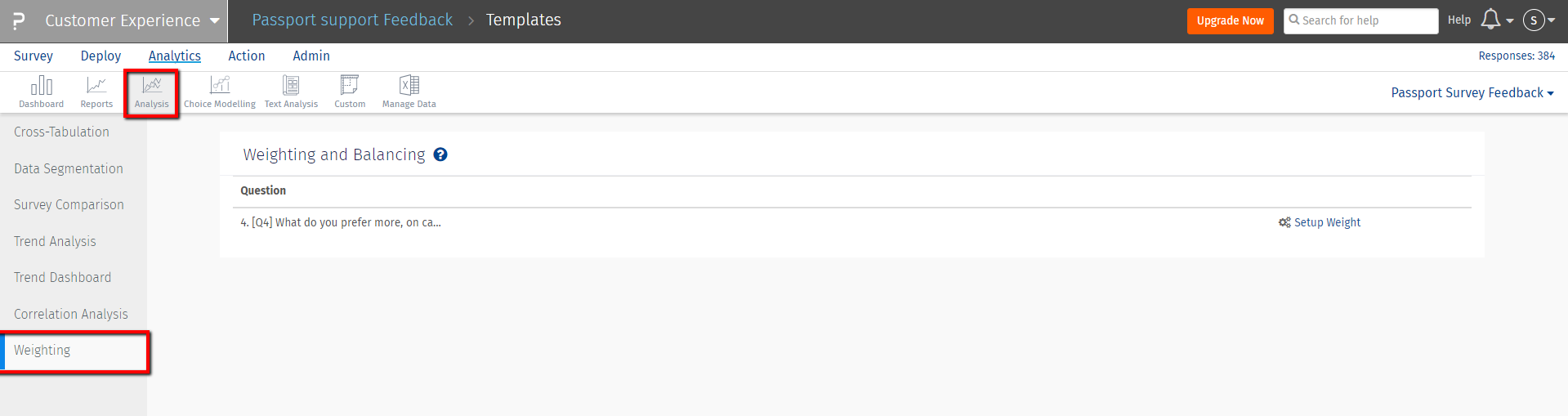 Survey Software Help Image