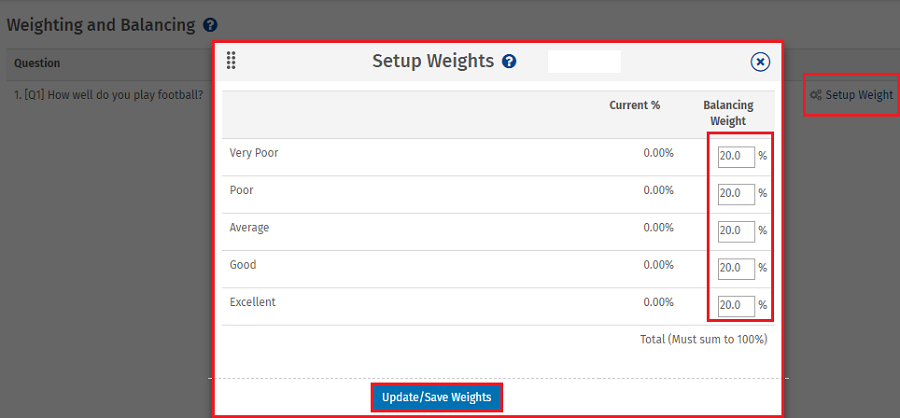 Survey Software Help Image