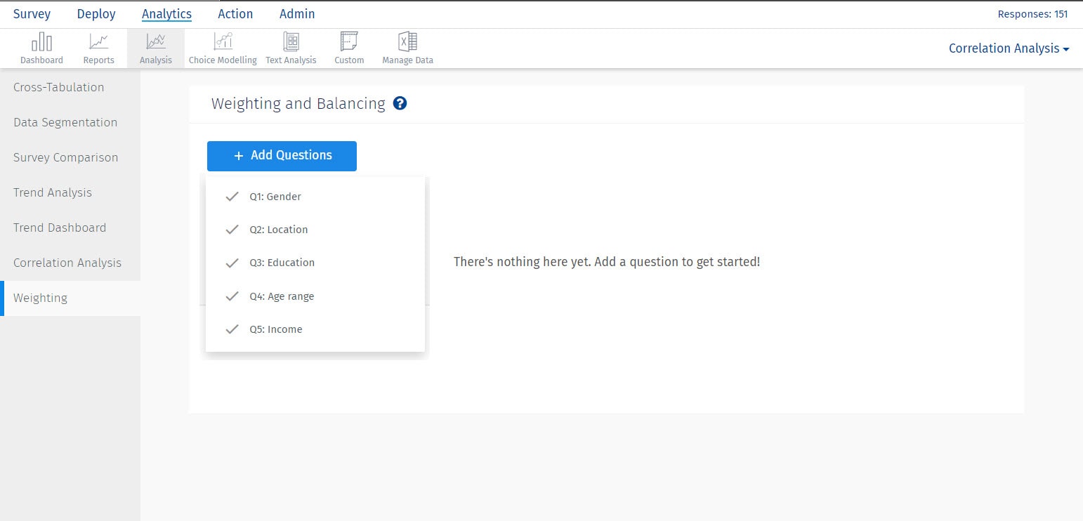 Survey Software Help Image