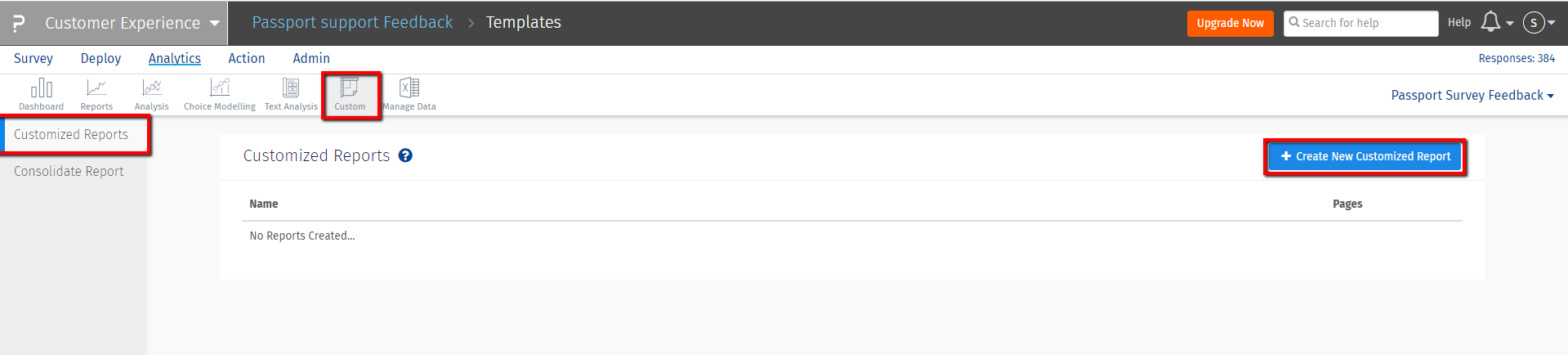 Survey Software Help Image