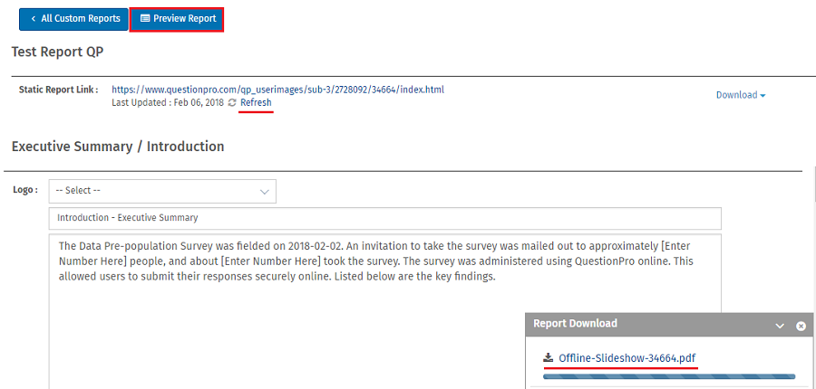 Survey Software Help Image