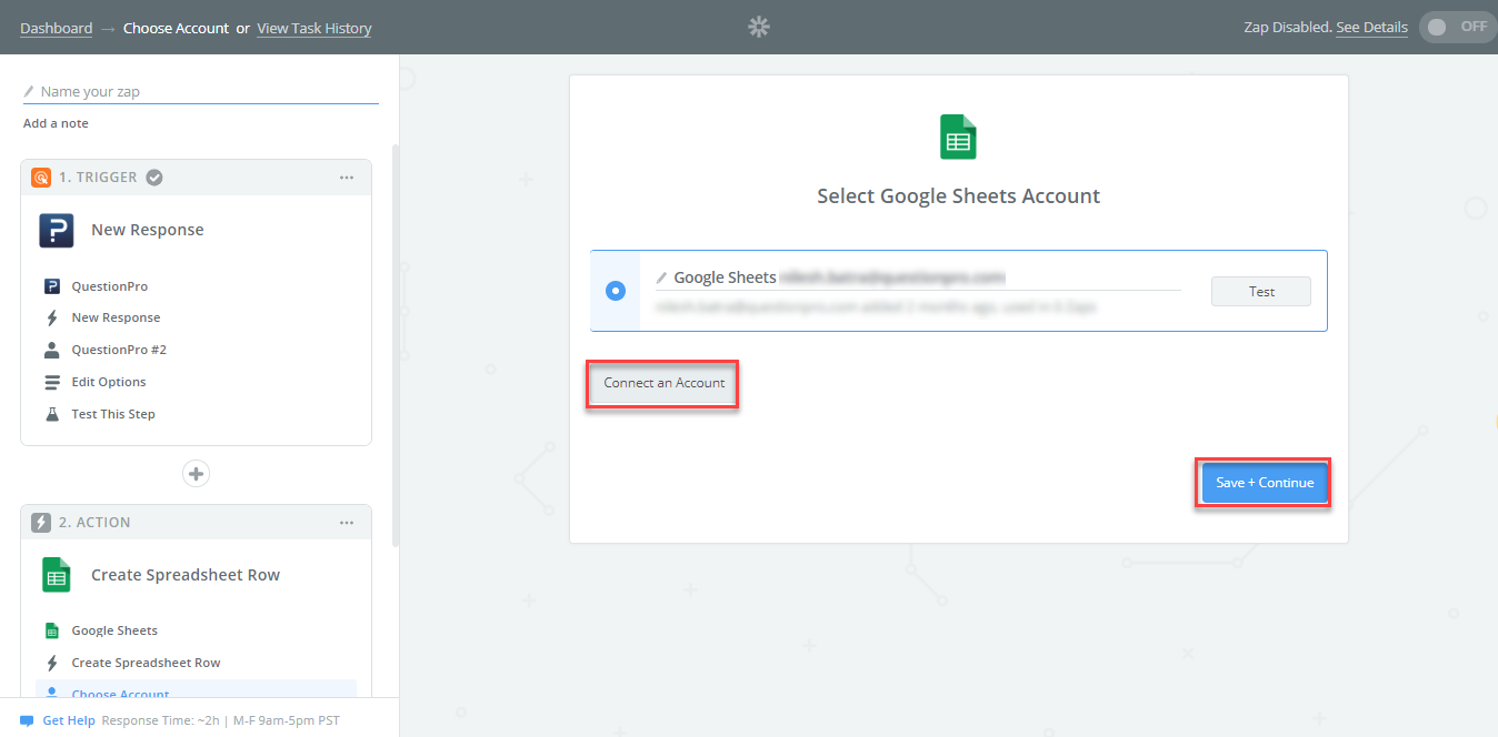 Survey Software Help Image