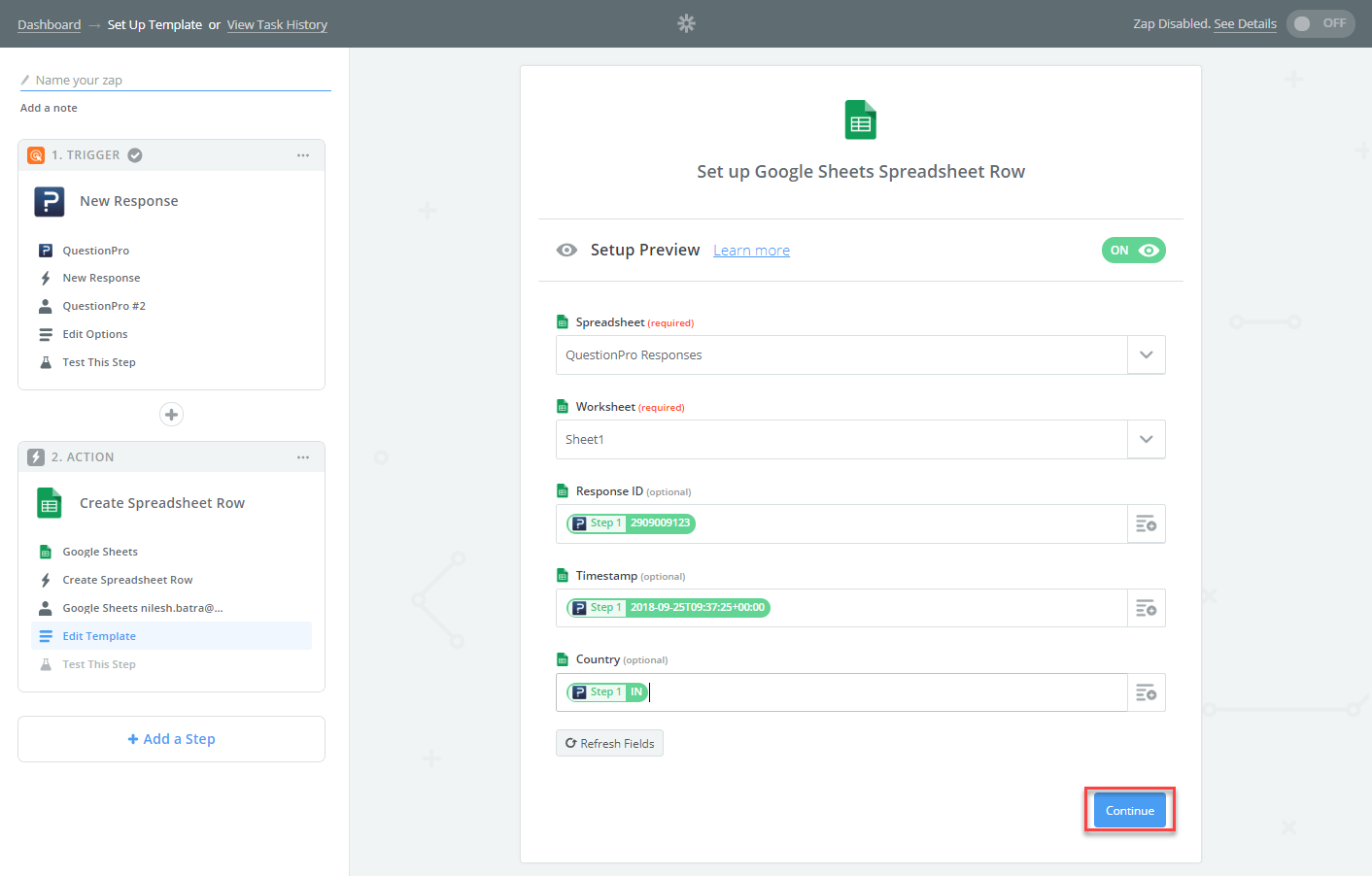 Survey Software Help Image
