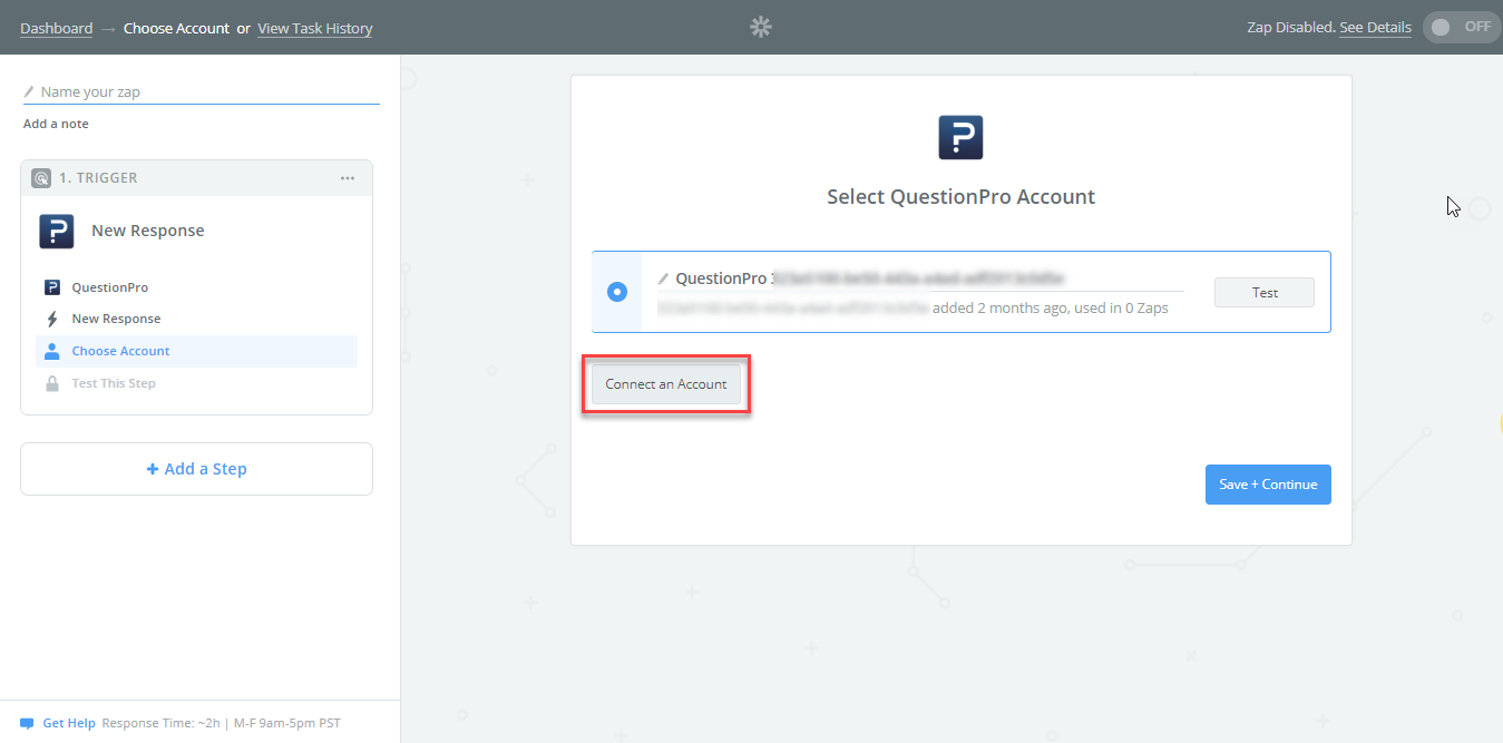Survey Software Help Image