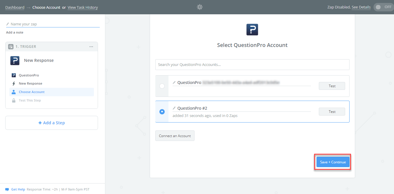 Survey Software Help Image