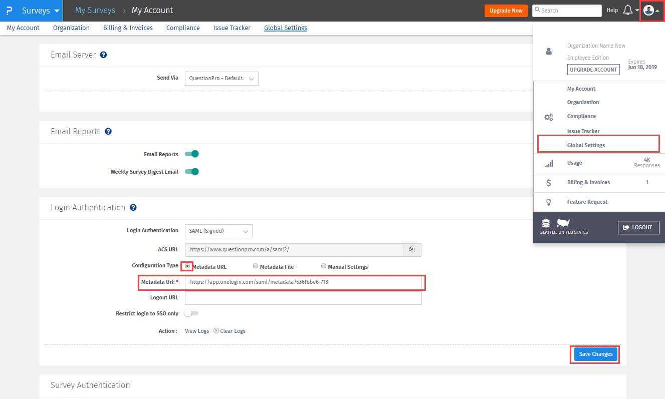 Survey Software Help Image