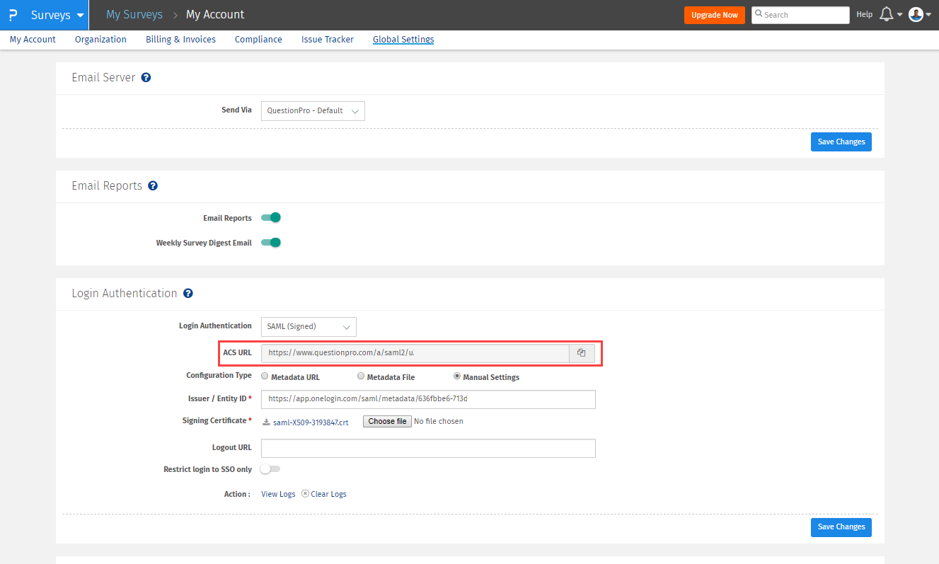 Survey Software Help Image