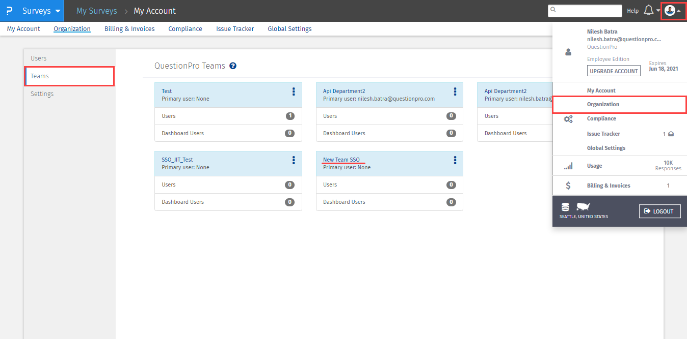 Survey Software Help Image