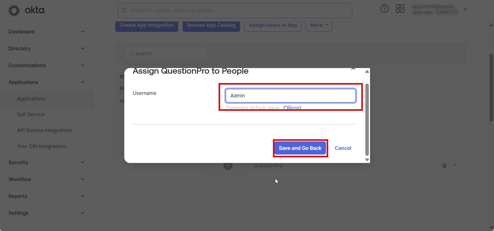 Survey Software Help Image