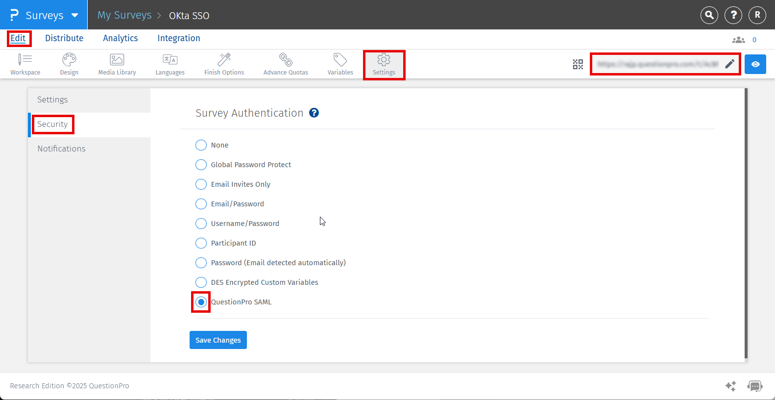 Survey Software Help Image