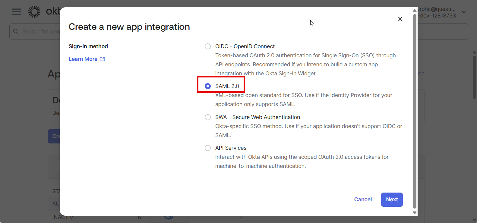 Survey Software Help Image