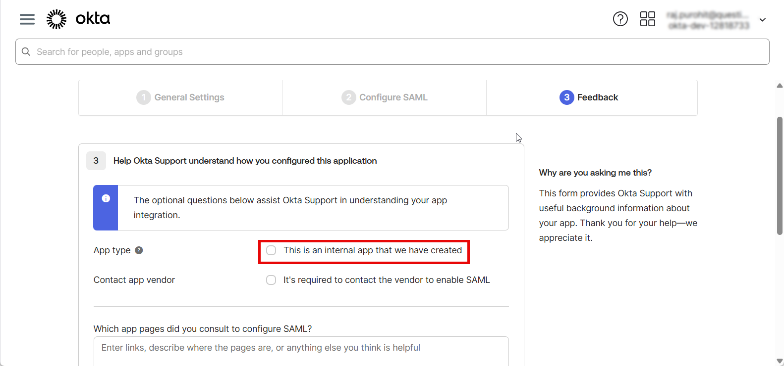 Survey Software Help Image