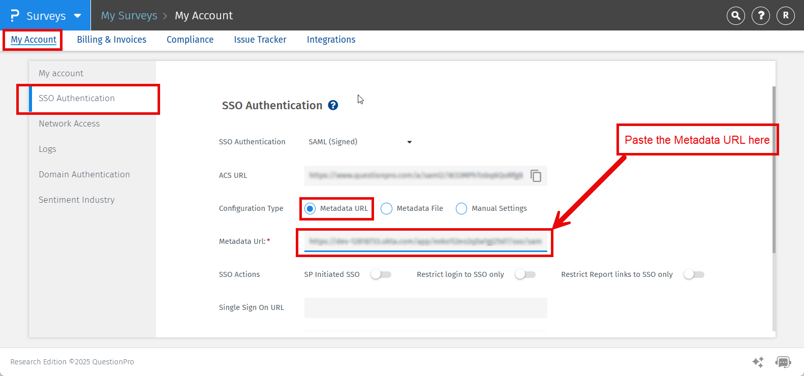 Survey Software Help Image