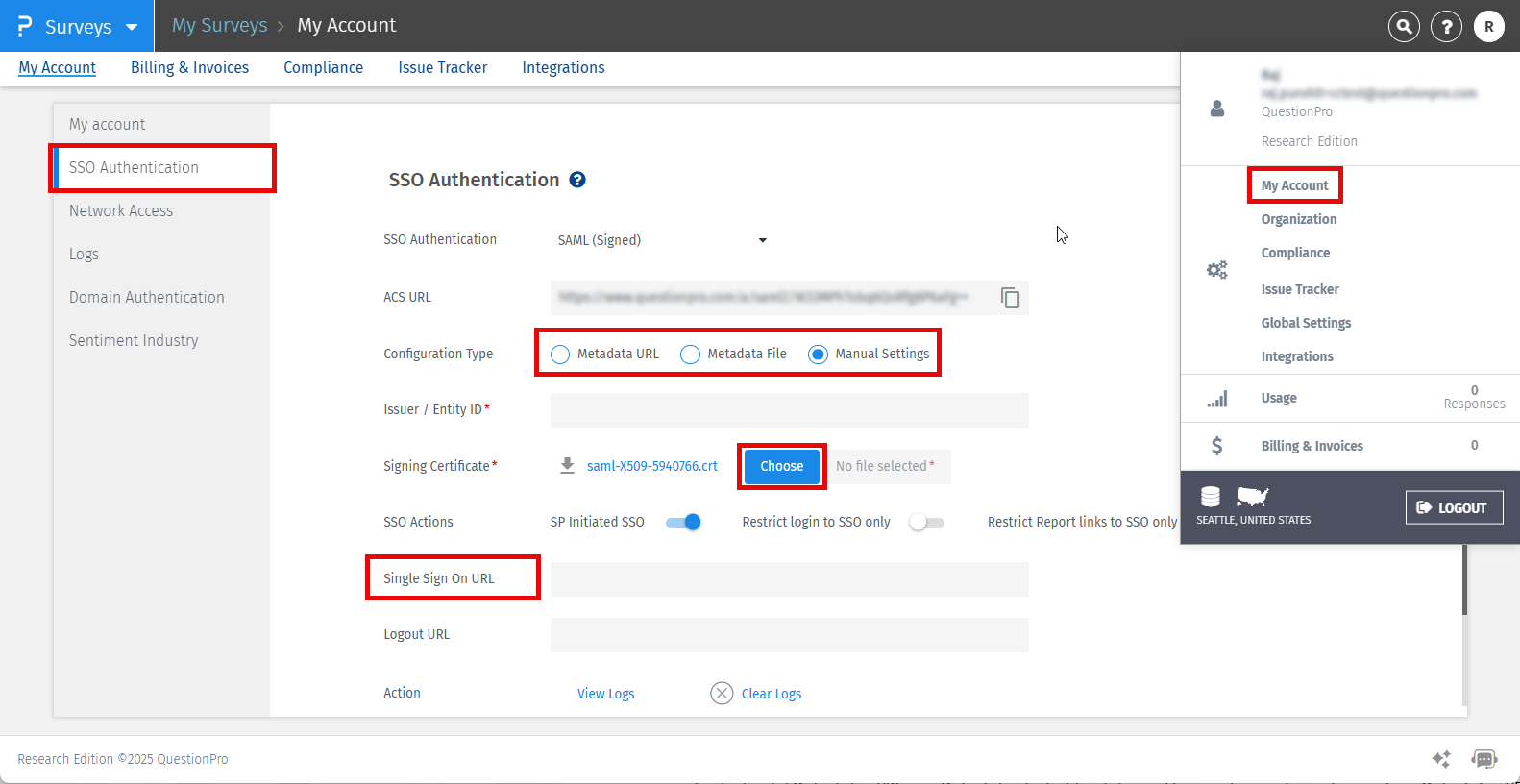 Survey Software Help Image