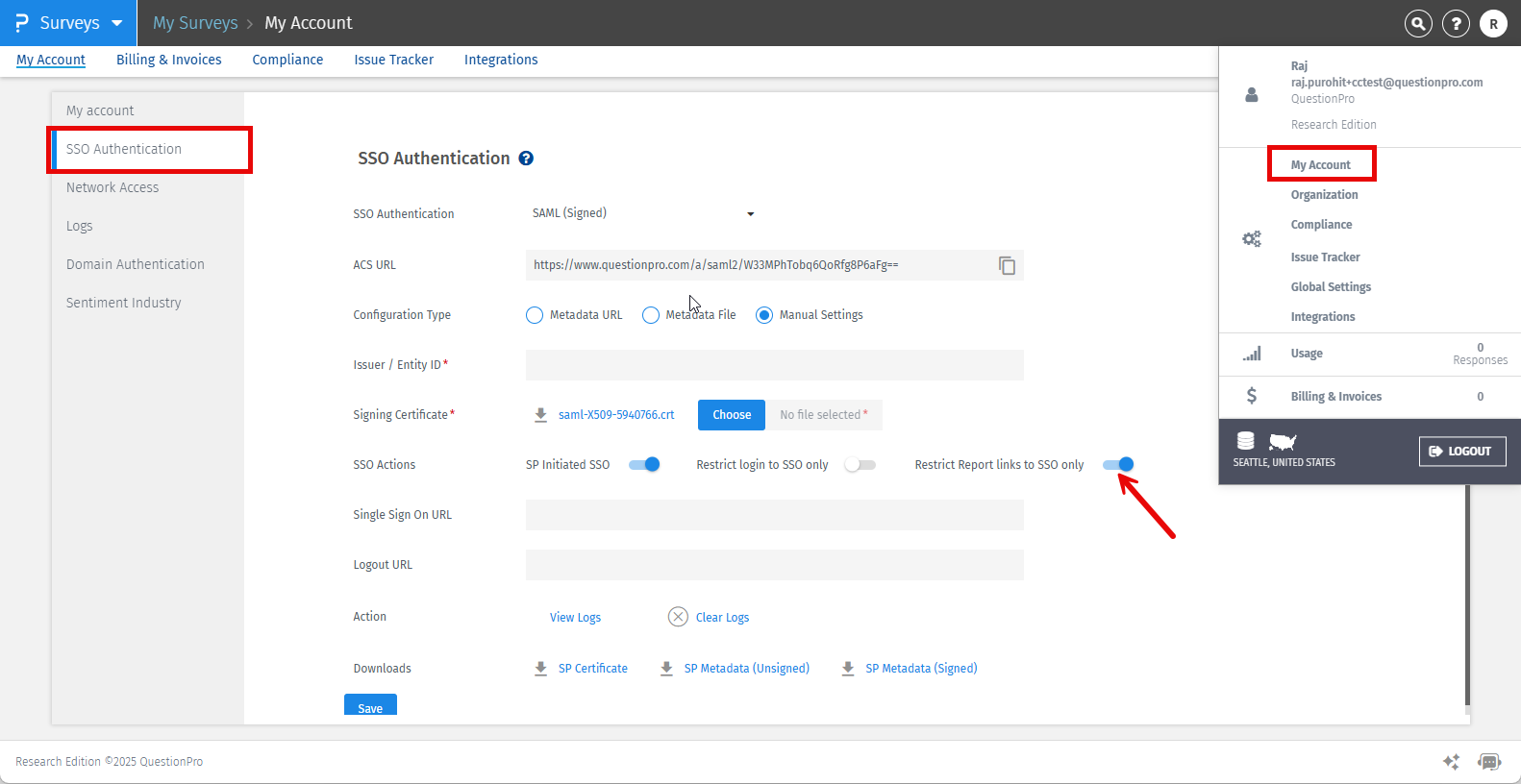 Survey Software Help Image